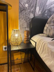 B&B / Chambres d'hotes Maison Farol : Chambre Double avec Salle de Bains Privative