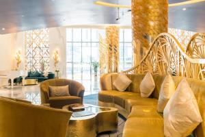 Vacay Lettings - Waterfront Studio with great Dubai Canal view