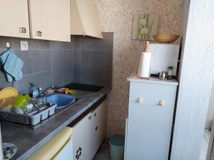 Studio Front de Mer avec Parking à La Grande Motte - FR-1-716-24