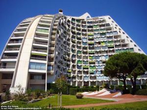 Studio Front de Mer avec Parking à La Grande Motte - FR-1-716-24