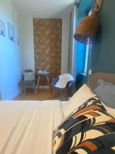 B&B / Chambres d'hotes Maison Farol : photos des chambres