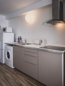 Appartements Le Nid de l'Ormeau - 4 Couchages, WIFI et Parking : photos des chambres