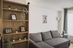 Appartements Le Nid de l'Ormeau - 4 Couchages, WIFI et Parking : photos des chambres