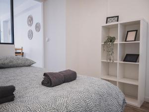 Appartements Le Nid de l'Ormeau - 4 Couchages, WIFI et Parking : photos des chambres