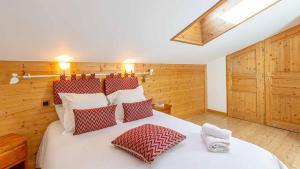 Appart'hotels Madame Vacances Residence Les Jardins de la Vanoise : photos des chambres