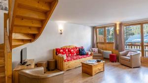 Appart'hotels Madame Vacances Residence Les Jardins de la Vanoise : photos des chambres