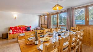 Appart'hotels Madame Vacances Residence Les Jardins de la Vanoise : photos des chambres