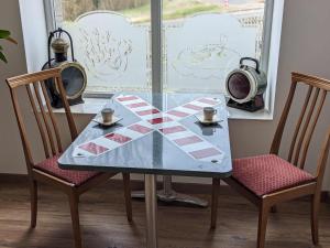 Maisons d'hotes Auberge des Trains Mythiques : photos des chambres