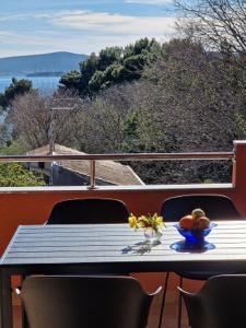 Blue stars apartment