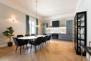 Apartments Florence- Granduca Penthouse