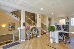 Appartements OVELIA Chatou - Le Carre Brimont : photos des chambres