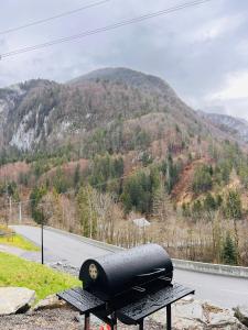 Chalets Chalet du Bonheur : photos des chambres