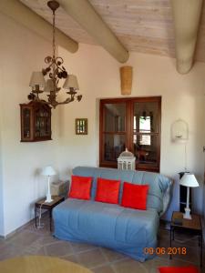 Villas Villa spacieuse avec piscine a Saint-Michel-d'Euzet : photos des chambres