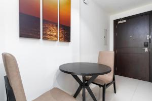 Vacay lettings - Upgraded studio at Damac tower JVC