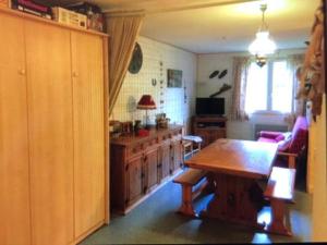 Appartements Le Bois des Lievres : photos des chambres