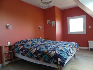 Maisons de vacances Le 25 A : photos des chambres