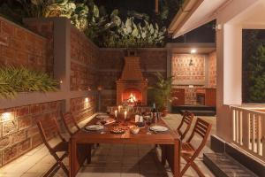 Stayvista At The Haven Grandeur with Bonfire and Complimentary Breakfast 4BR Luxury Villa