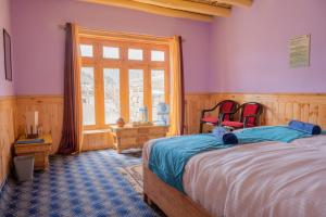 RezangLa Border Homestay