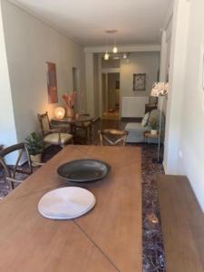 Flisvos Marina refurbished apartment