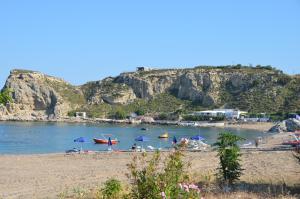 Stegnailion Rhodes Greece