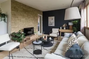 Maison de Charme - Parc Asterix - proche Mer de Sable - Villepinte - Aéroport CDG - 埃尔芒翁维尔