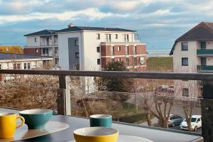 Haus Strandläufer Apartment 3 4 Strandhaus 3 4