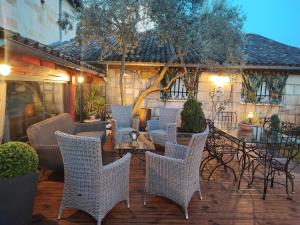 Villas Le Jardin Villemaurine : photos des chambres