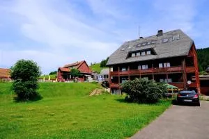 B und B Titisee Hotel Sonnenmatte nahe Badeparadies - 施卢赫湖