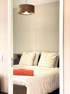 Très bel appartement dans résidence avec piscine à 5min des plages de Villeneuve Loubet.