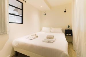 Appartements SELECT'SO HOME - T2 au coeur du Lavandou - Prestations de qualite - GAIA : photos des chambres