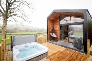 Buck Barn - Abbey-Cwmhir