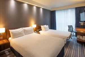 Standard Double Room with Sofa Bed - Free Hot Breakfast room in Holiday Inn Express Manchester City Centre Arena an IHG Hotel