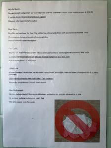 Twin Room room in Casa Caburlotto