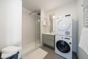 Appartements Large and bright nest with a clear view of the sea : photos des chambres