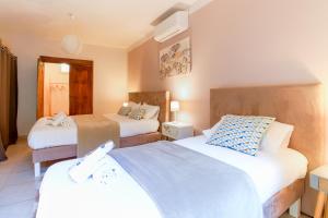 Villas SELECT'SO HOME - Villa Marytime - Piscine & Vue mer - Services Hoteliers : photos des chambres