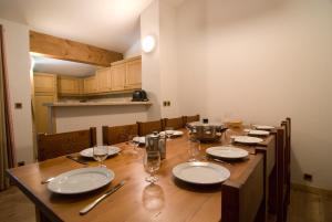 Appart'hotels Madame Vacances Residence Les Jardins de la Vanoise : photos des chambres