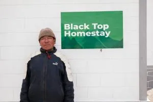 Black Top Homestay - Karzok Gömpa