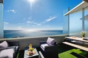 Sea view - 5min Monaco - Swimming pool - 卡普戴尔