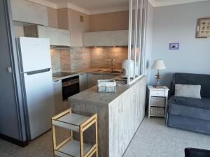 Appartement pour 4, plage des 5 Pineaux