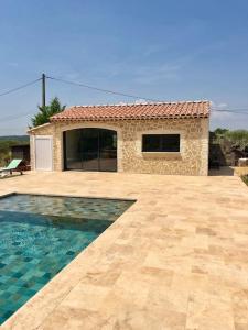 Maisons de vacances Magnifique Guest house proches des lacs du Verdon : photos des chambres