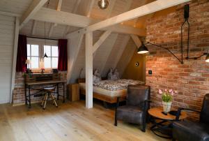 Ferienhaus Fließ Paradies mit privatem Saunahaus - Leipe, Spreewald