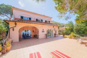 Villa il Cappero View & Beach - Goelba