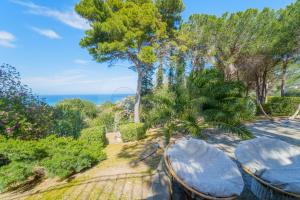 Villa il Cappero View & Beach - Goelba