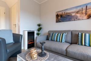 Quartier Deich-4 Ferienhaus Quartier Deich 4 Deichgold