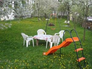 Vilka Slavkov-priestranná vilka s krásnou zahradou.