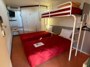 Hotels Premiere Classe La Rochelle Sud - Angoulins : photos des chambres