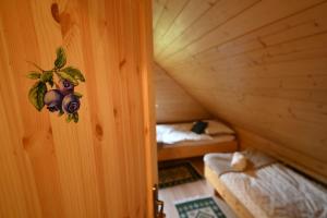 Poziomkowy Dom- Wisła, Dom z bali, Sauna, Taras