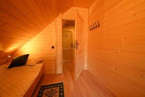 Poziomkowy Dom- Wisła, Dom z bali, Sauna, Taras