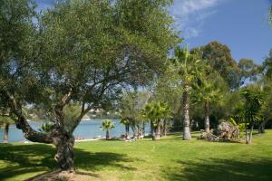 Govino Bay Corfu Greece