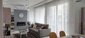 Bright Stylish Apartment